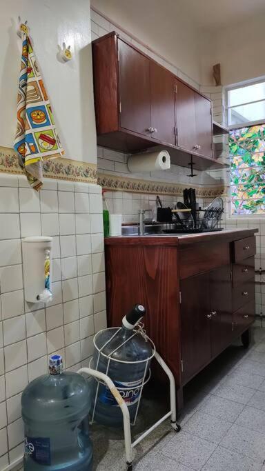 Departamento En El Centro Historico Cdmx Bolivar 8 Edificio Santa Clara Мексико Сити Екстериор снимка