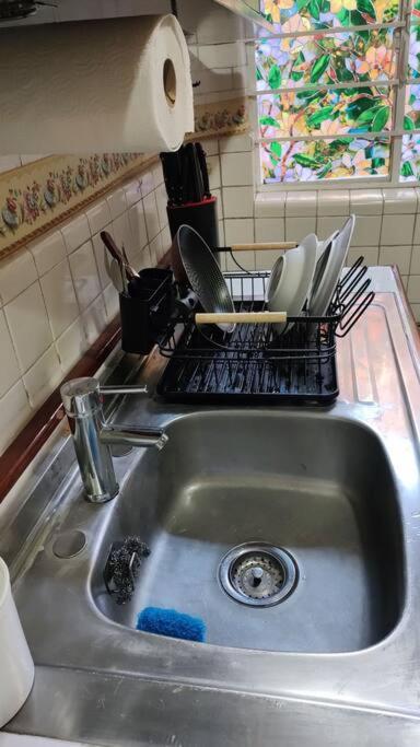 Departamento En El Centro Historico Cdmx Bolivar 8 Edificio Santa Clara Мексико Сити Екстериор снимка