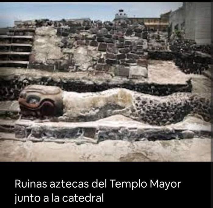Departamento En El Centro Historico Cdmx Bolivar 8 Edificio Santa Clara Мексико Сити Екстериор снимка
