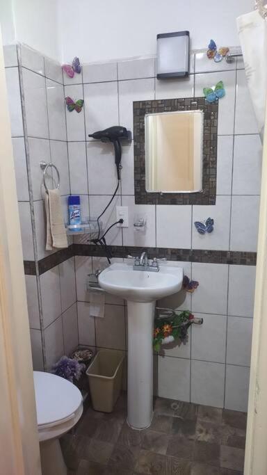 Departamento En El Centro Historico Cdmx Bolivar 8 Edificio Santa Clara Мексико Сити Екстериор снимка